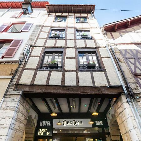 Hotel Le Port Neuf Beyun Dış mekan fotoğraf