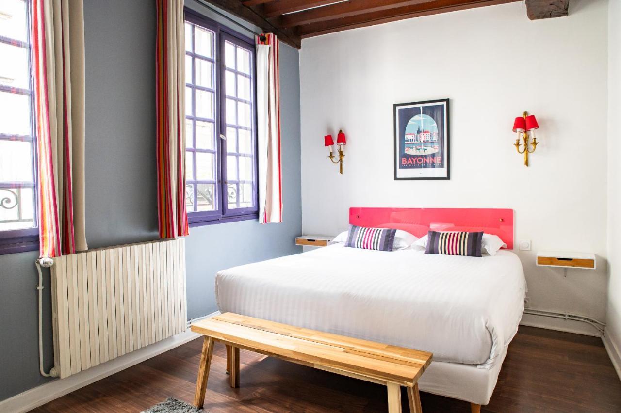 Hotel Le Port Neuf Beyun Dış mekan fotoğraf