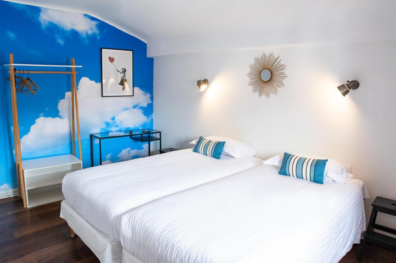 Hotel Le Port Neuf Beyun Dış mekan fotoğraf