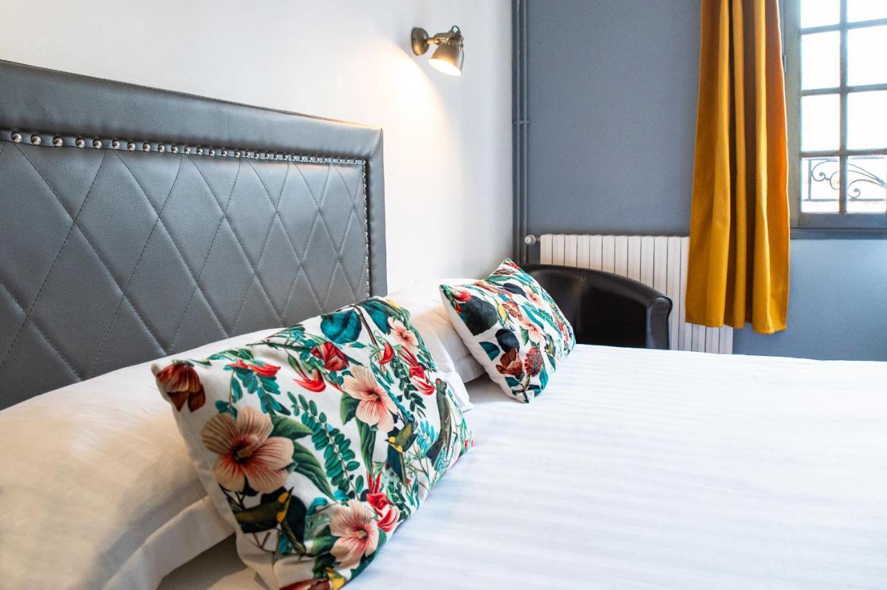 Hotel Le Port Neuf Beyun Dış mekan fotoğraf