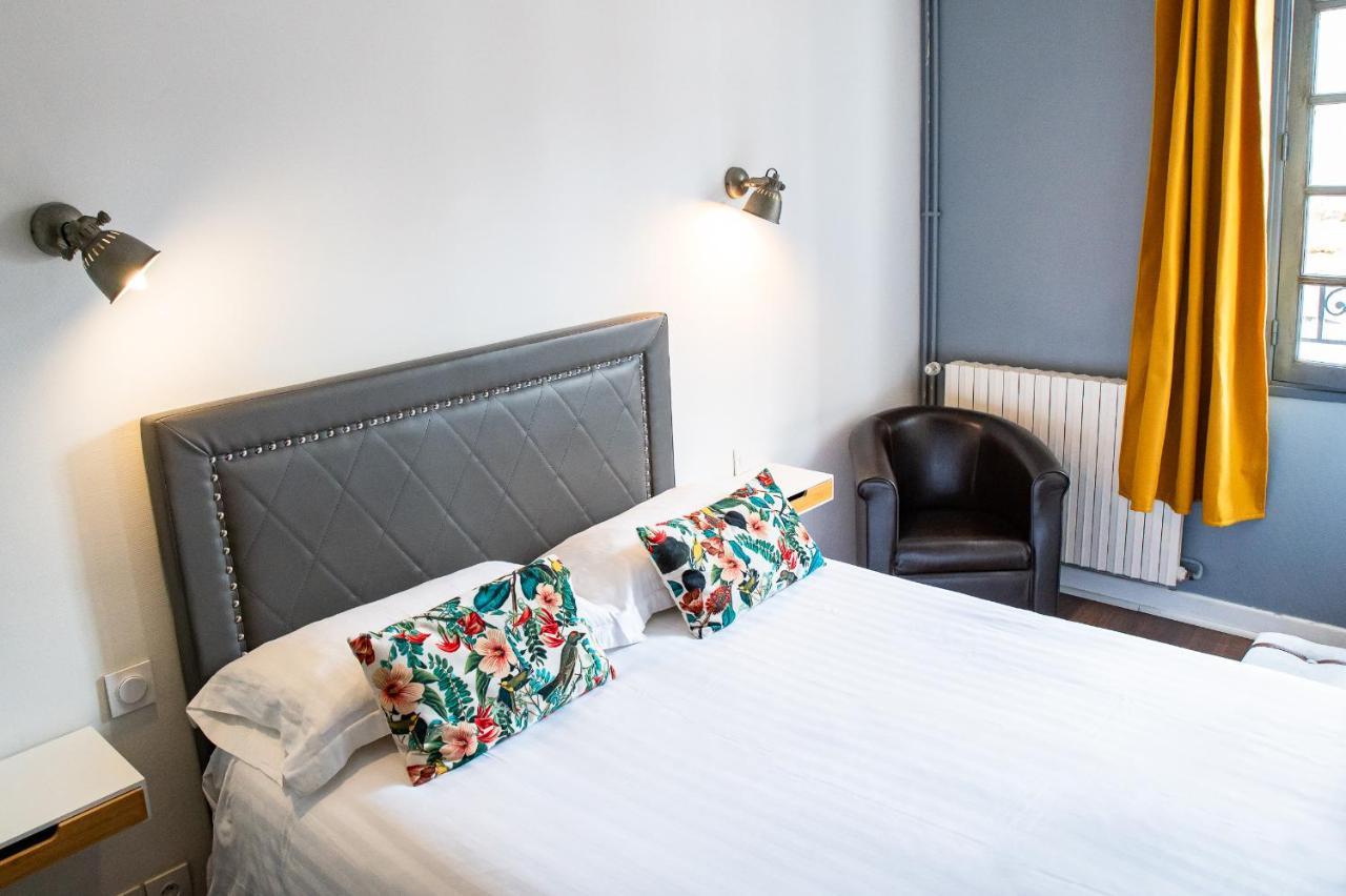 Hotel Le Port Neuf Beyun Dış mekan fotoğraf