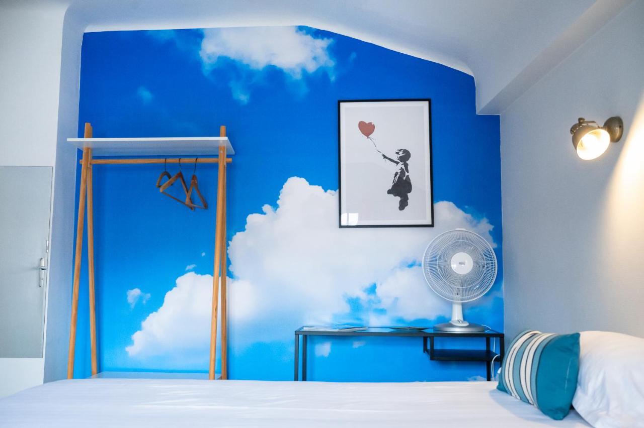 Hotel Le Port Neuf Beyun Dış mekan fotoğraf