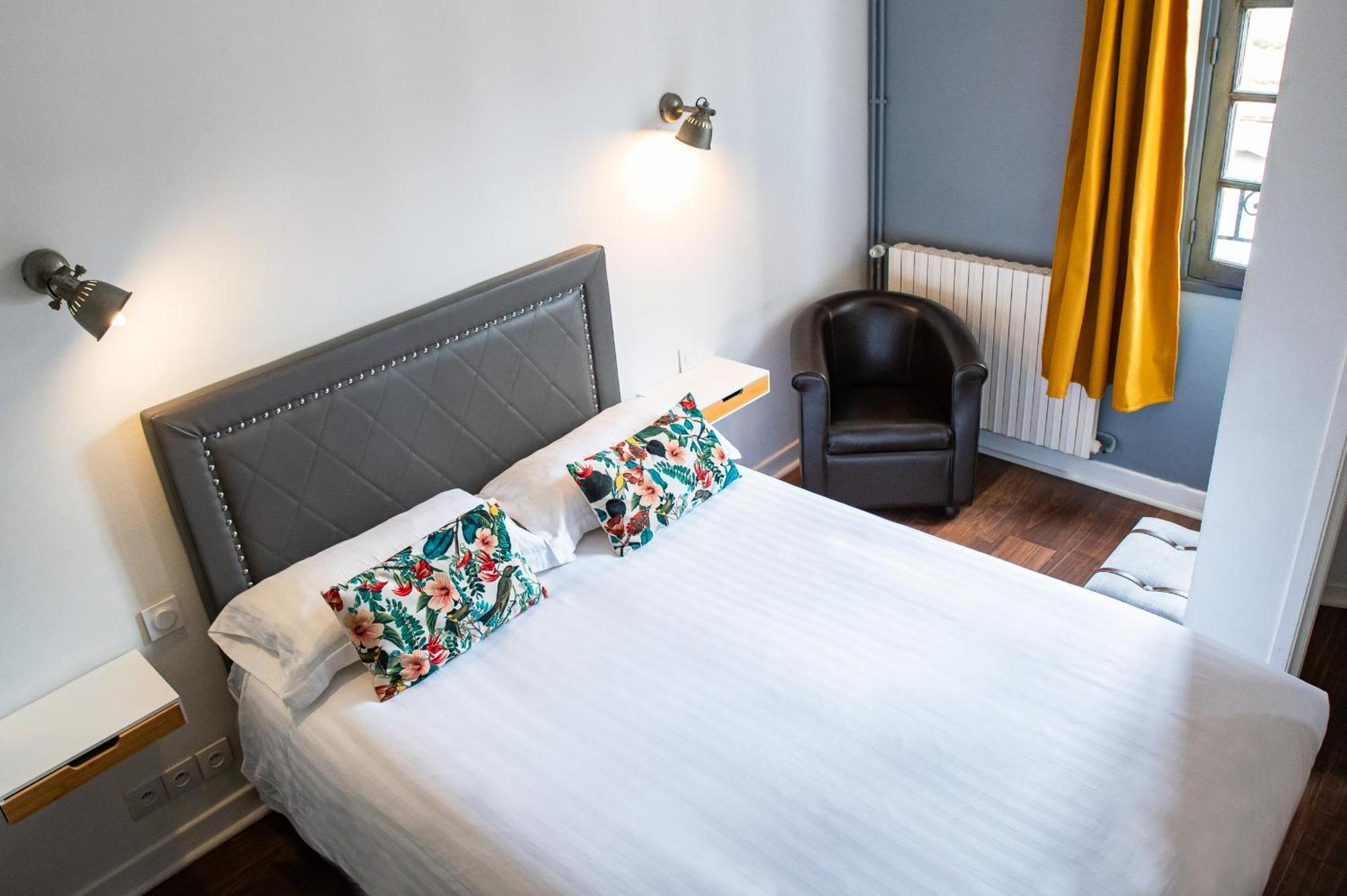 Hotel Le Port Neuf Beyun Dış mekan fotoğraf