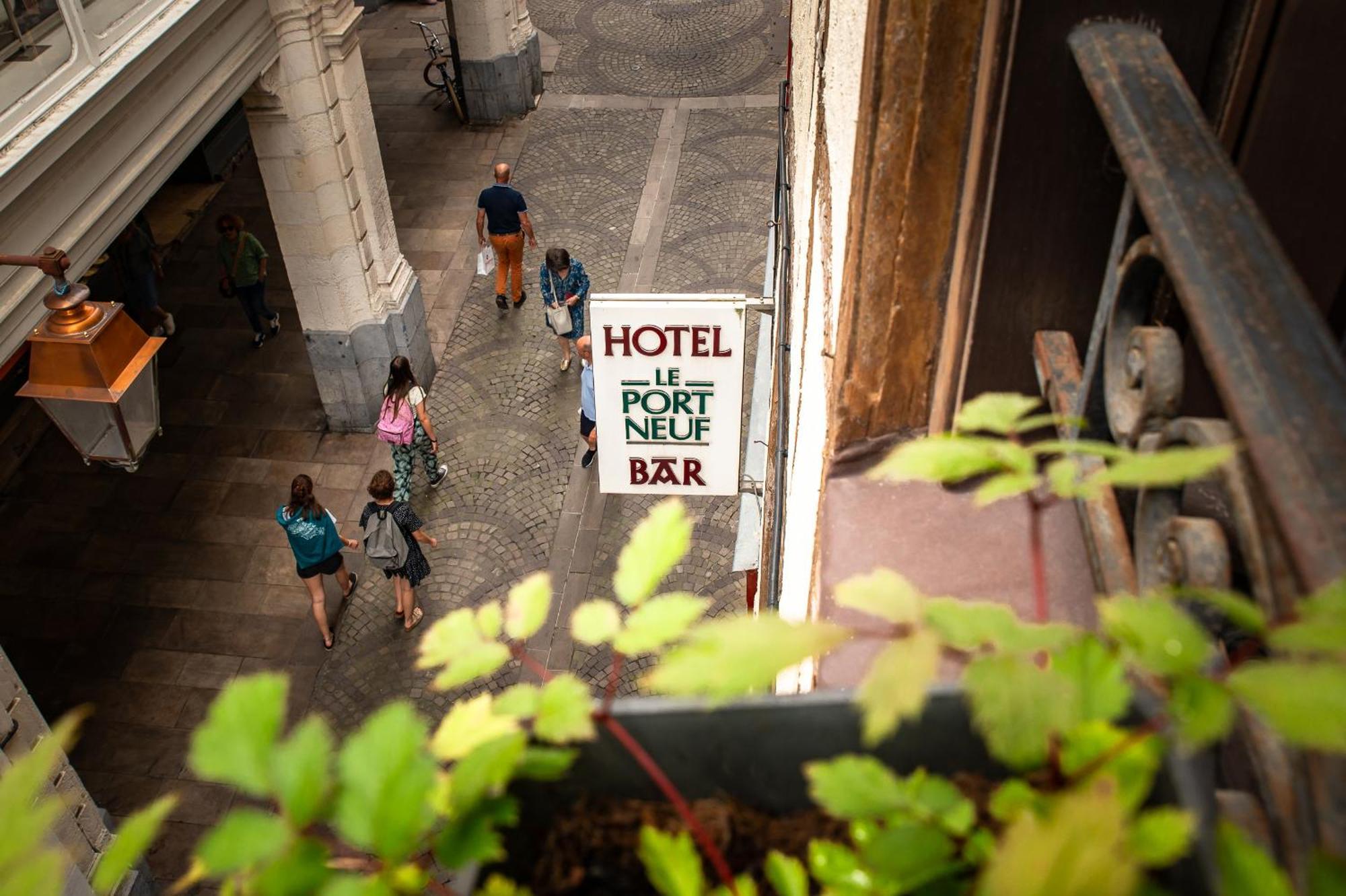 Hotel Le Port Neuf Beyun Dış mekan fotoğraf