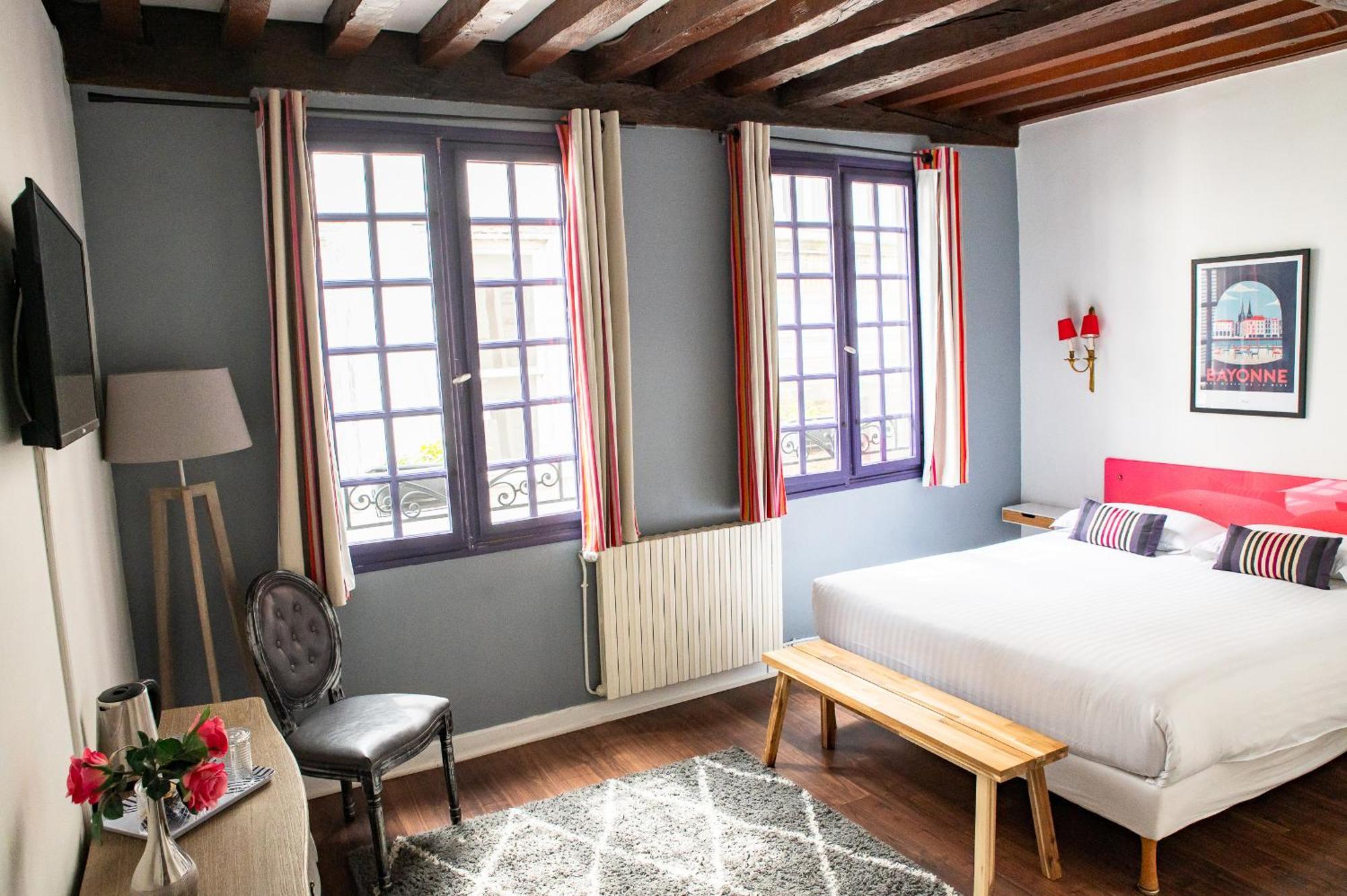 Hotel Le Port Neuf Beyun Dış mekan fotoğraf