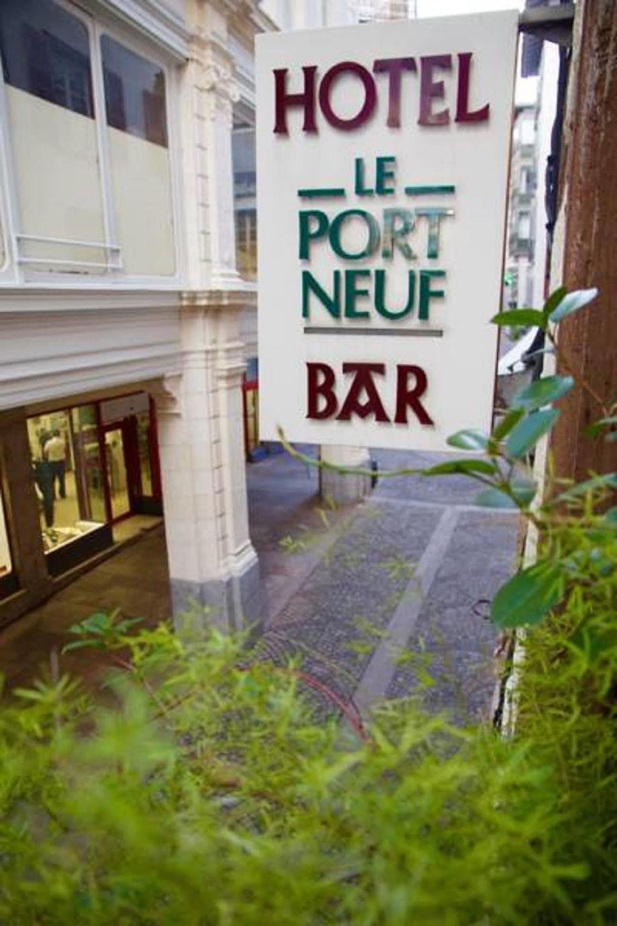 Hotel Le Port Neuf Beyun Dış mekan fotoğraf