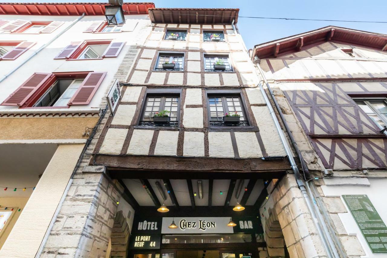 Hotel Le Port Neuf Beyun Dış mekan fotoğraf