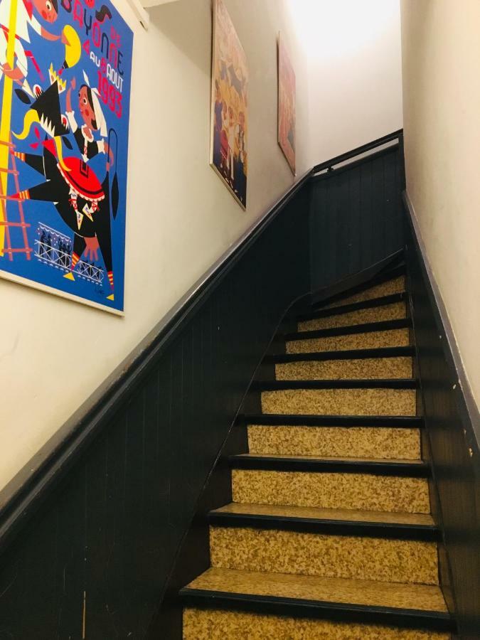 Hotel Le Port Neuf Beyun Dış mekan fotoğraf
