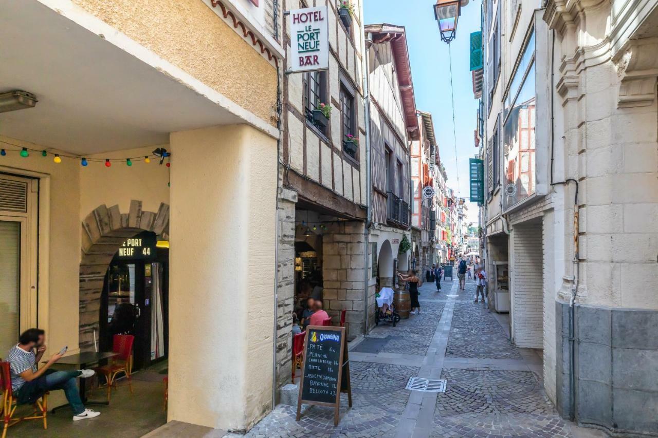 Hotel Le Port Neuf Beyun Dış mekan fotoğraf