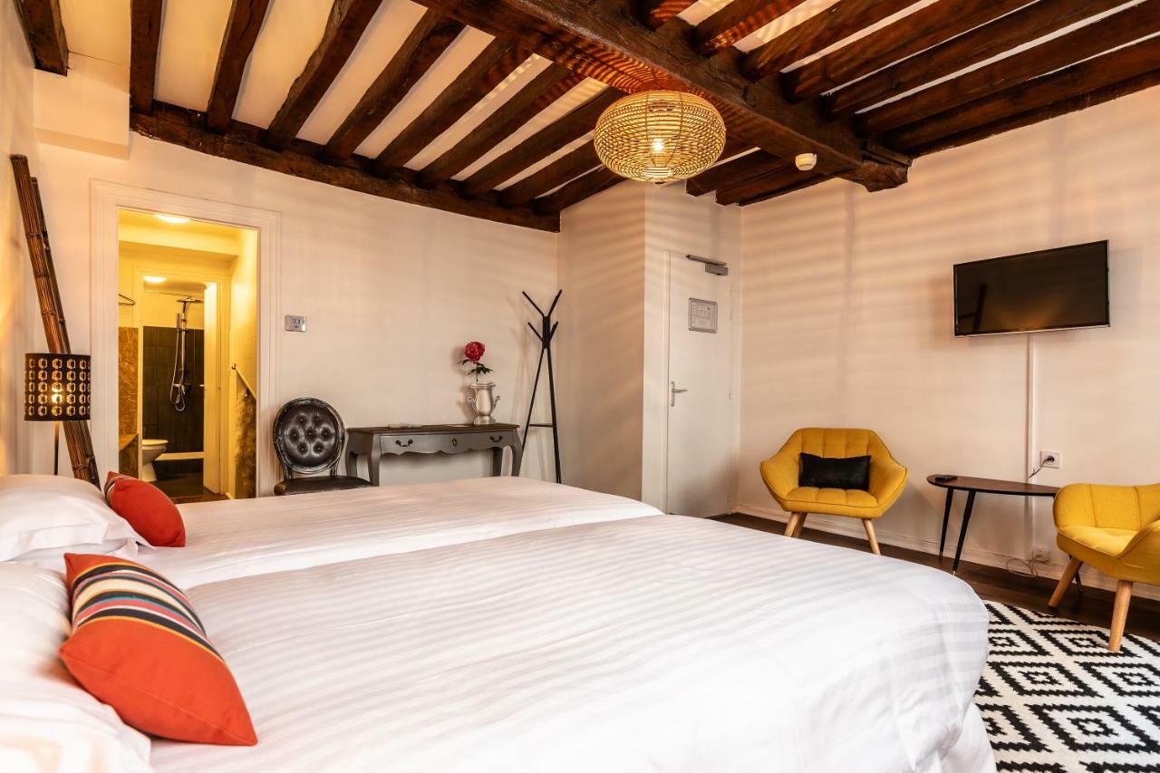 Hotel Le Port Neuf Beyun Dış mekan fotoğraf
