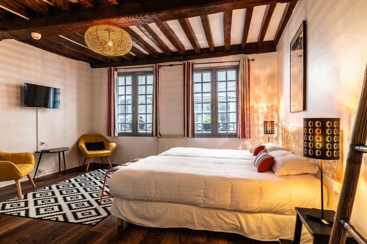 Hotel Le Port Neuf Beyun Dış mekan fotoğraf
