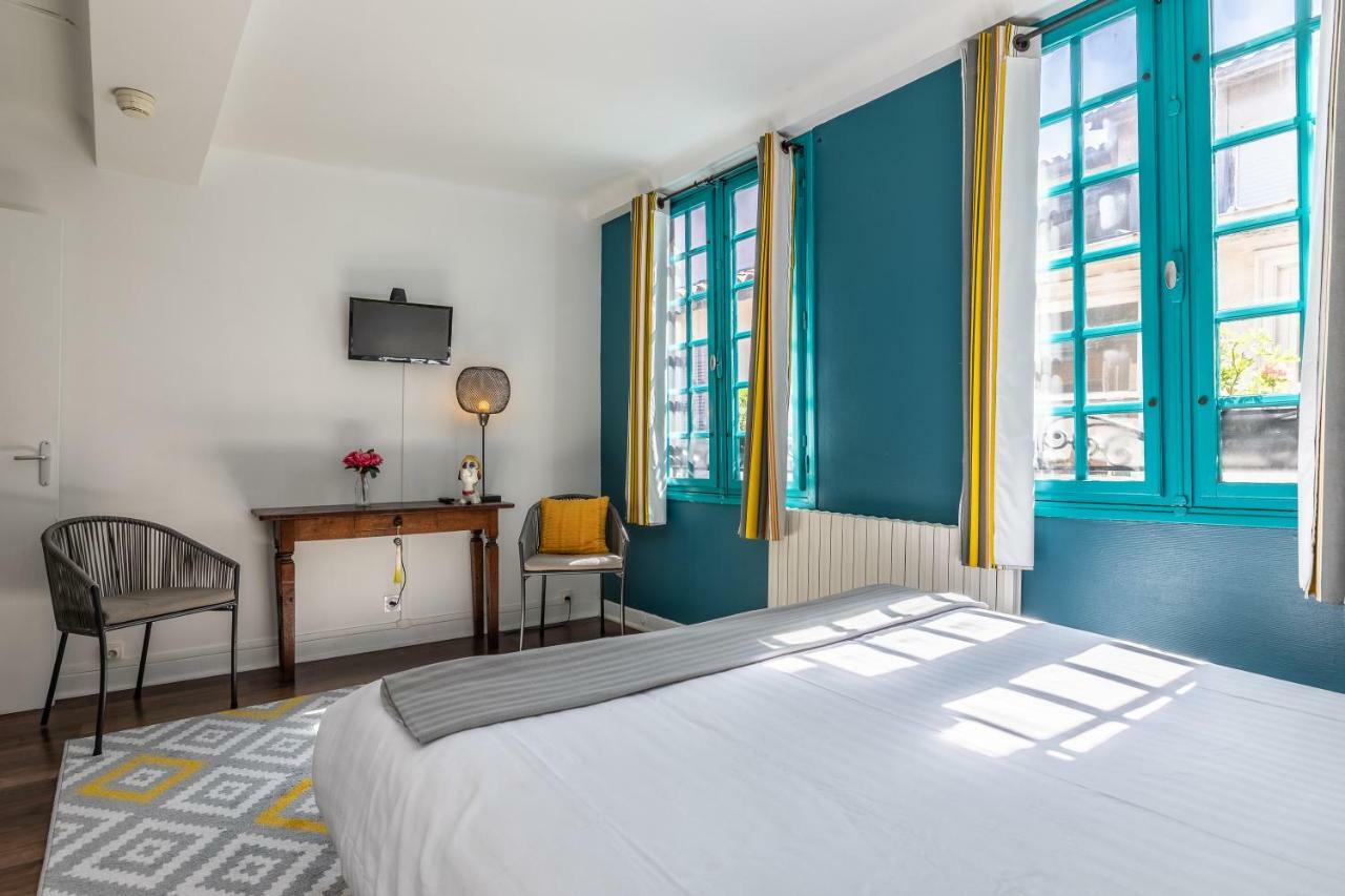 Hotel Le Port Neuf Beyun Dış mekan fotoğraf
