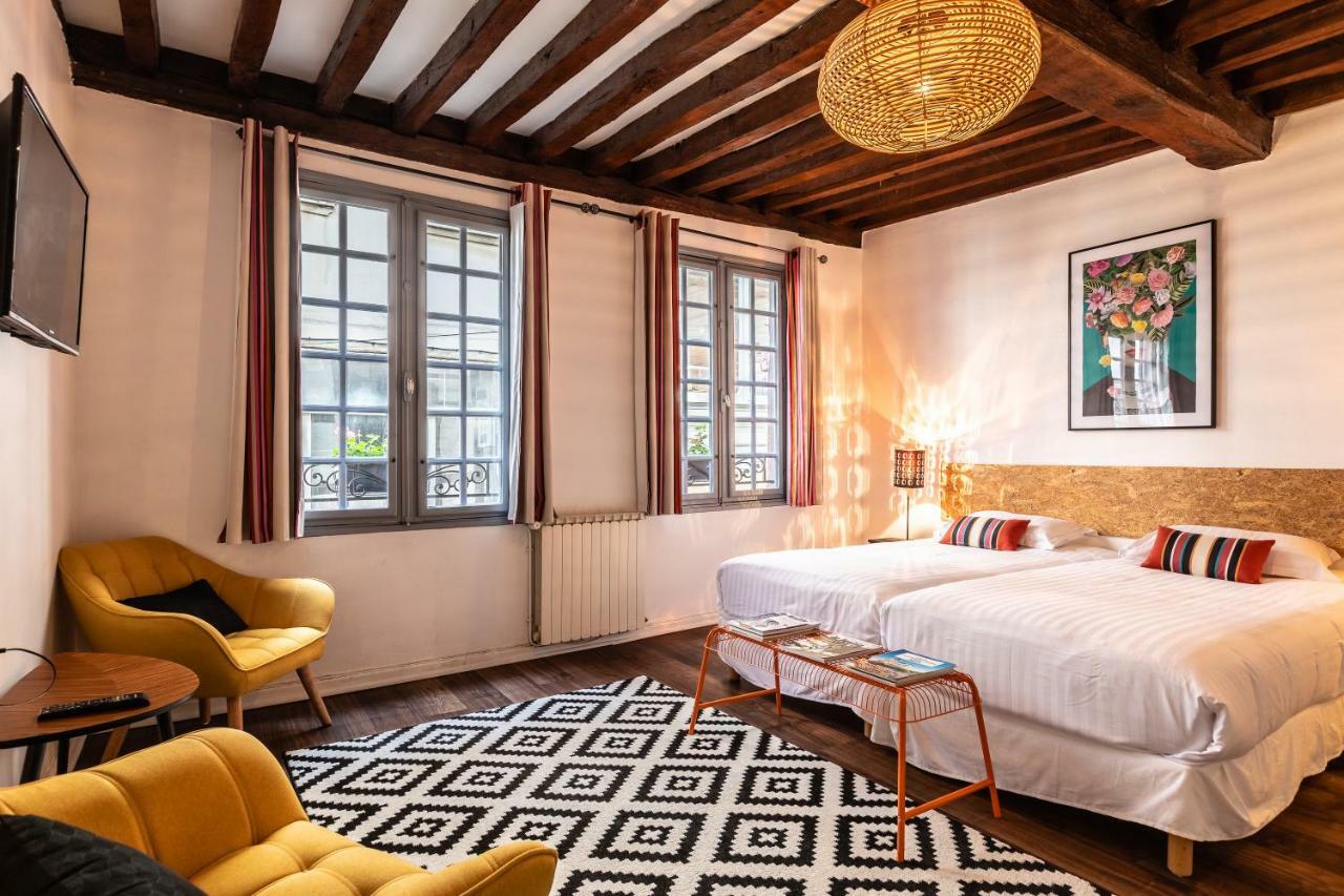 Hotel Le Port Neuf Beyun Dış mekan fotoğraf