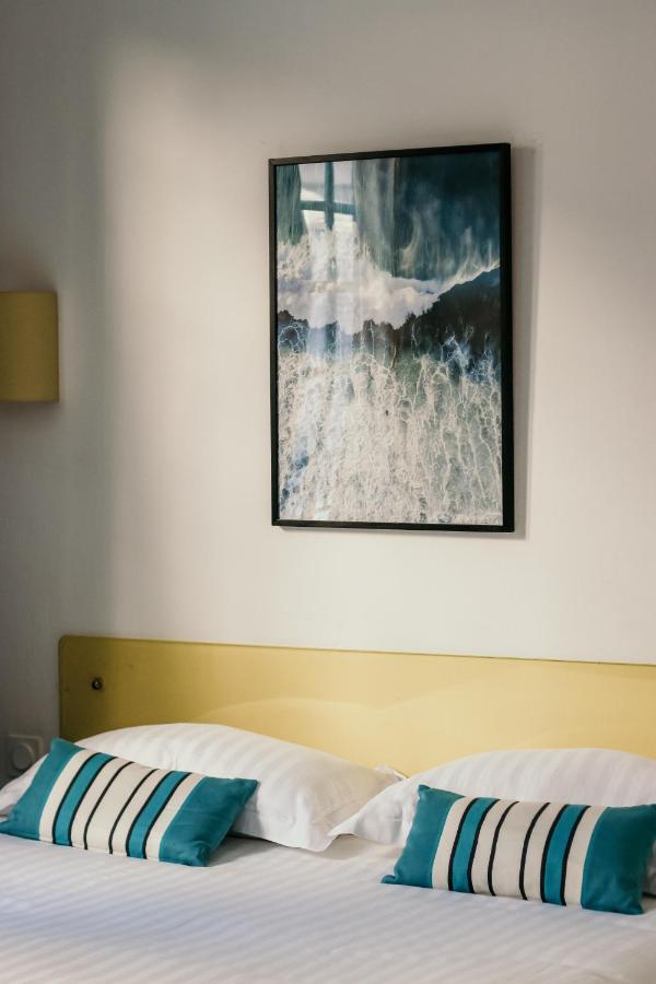 Hotel Le Port Neuf Beyun Dış mekan fotoğraf